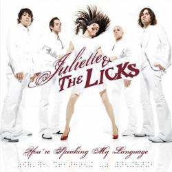 Juliette And The Licks : You're Speaking My Language (CD)
